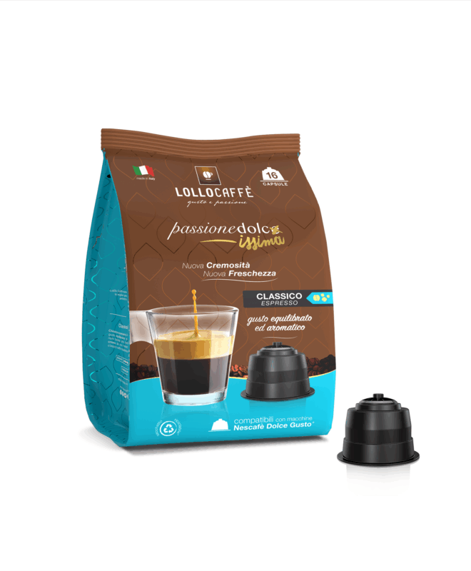 Lollo Caffè - Classico Box 96