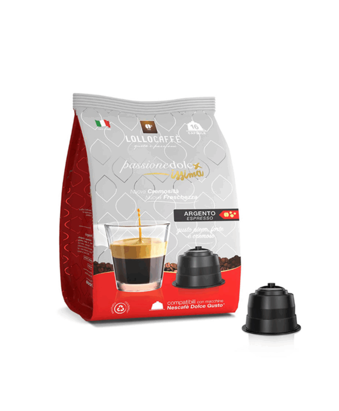 Lollo Caffè - Argento Box 96