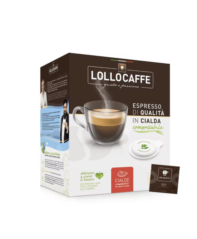 Lollo caffè - Classico Box 150