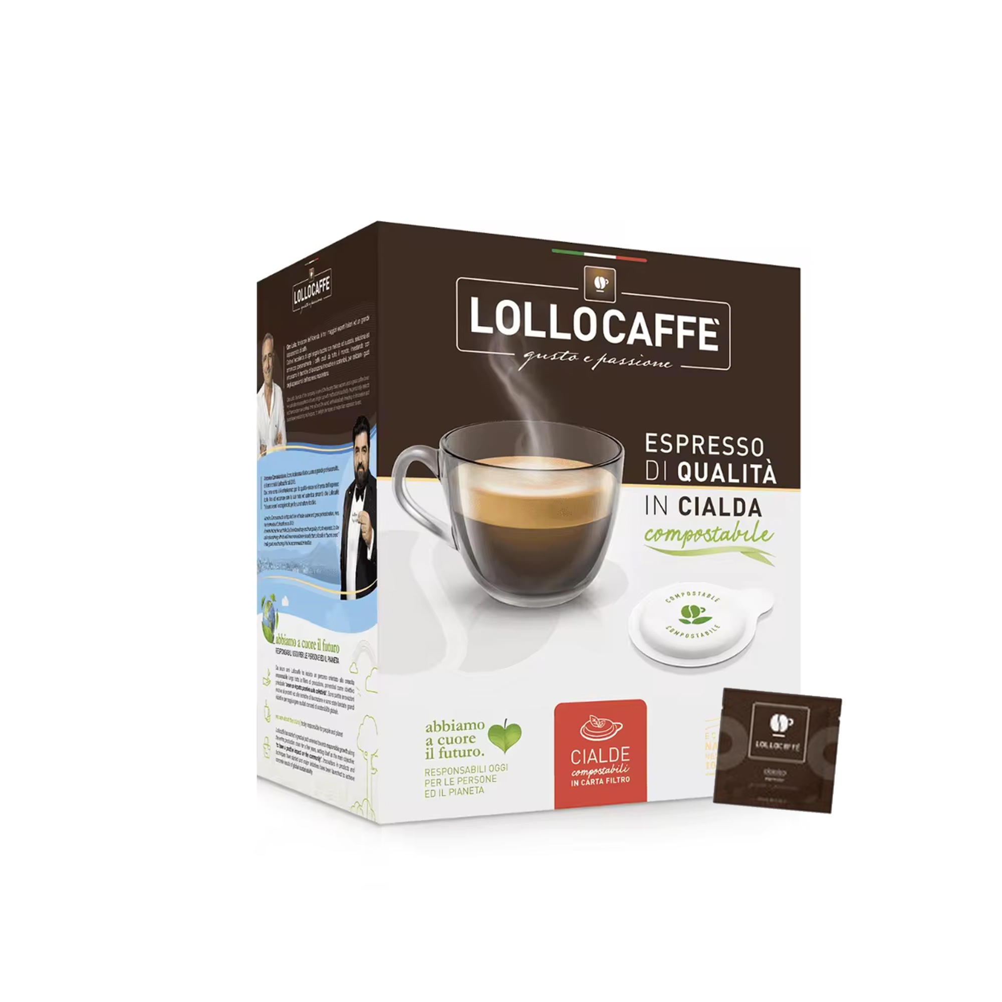 Lollo caffè - Classico Box 150