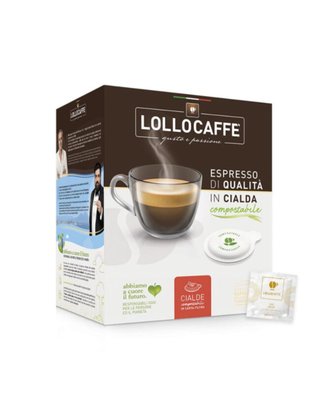 Lollo caffè - Oro Box 150