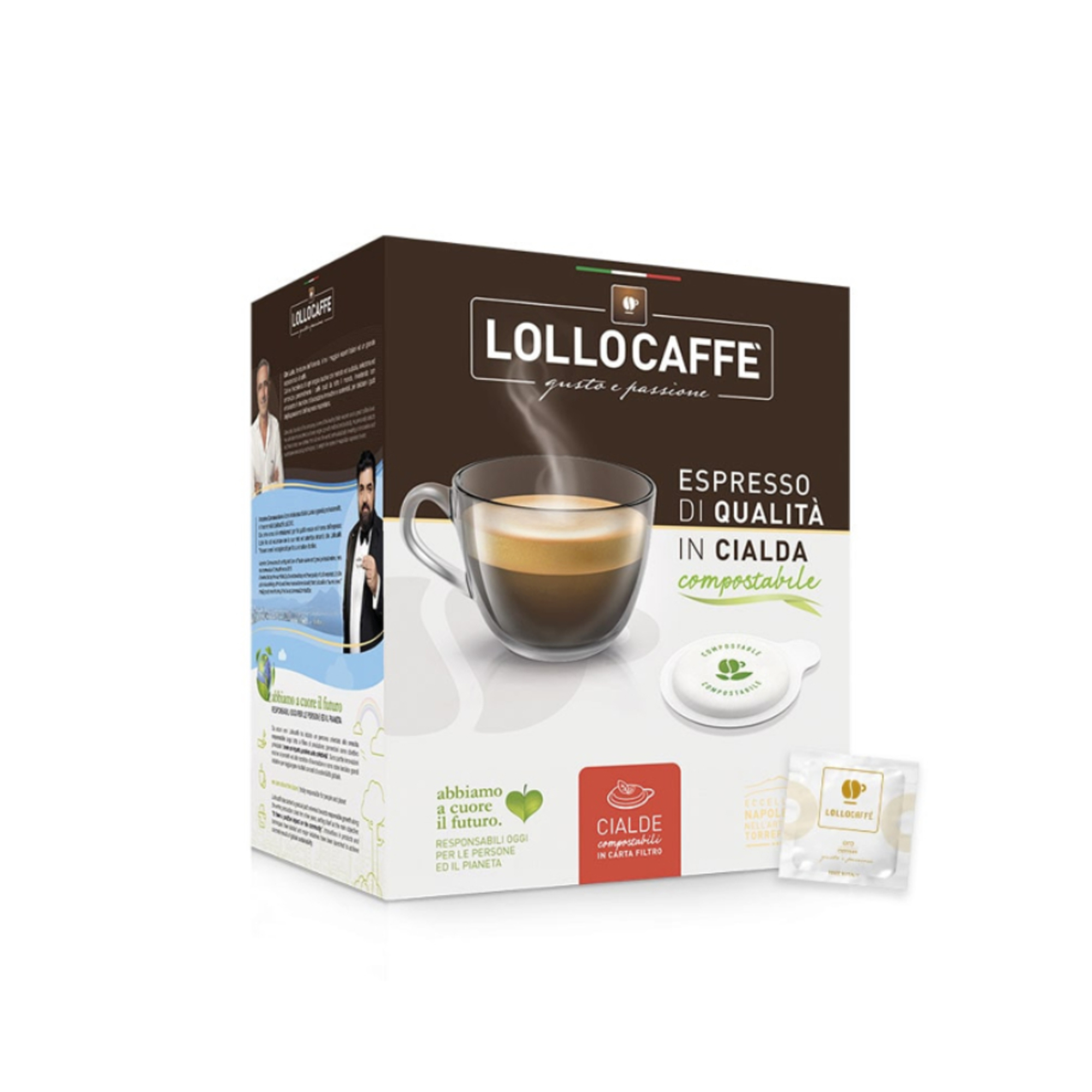 Lollo caffè - Oro Box 150