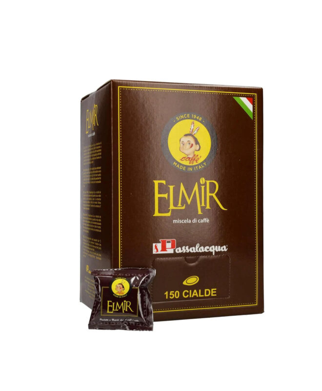 Passalacqua Caffè - Elmir Box 150