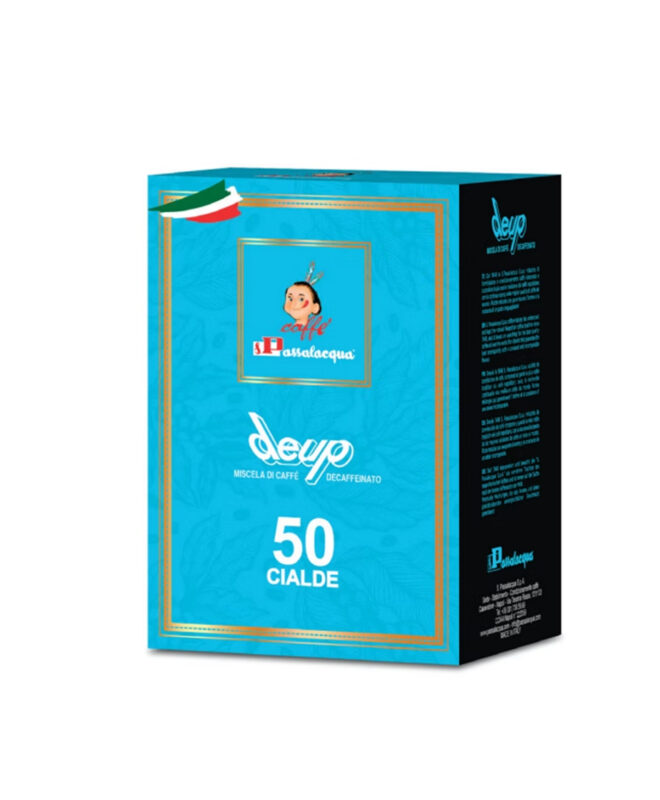 Passalacqua Caffè - Dek Box 50