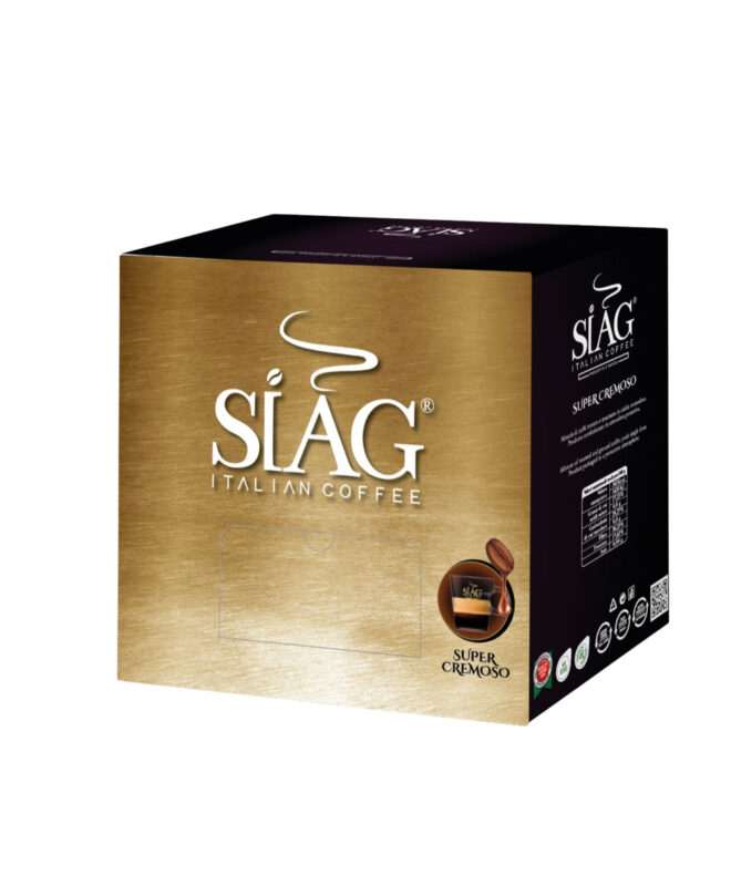 Siag Caffè - Oro Cremoso Box 150